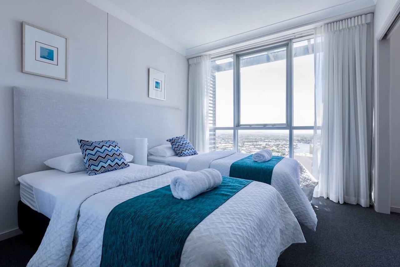Apartment With Ocean Views Гоулд Коуст Екстериор снимка